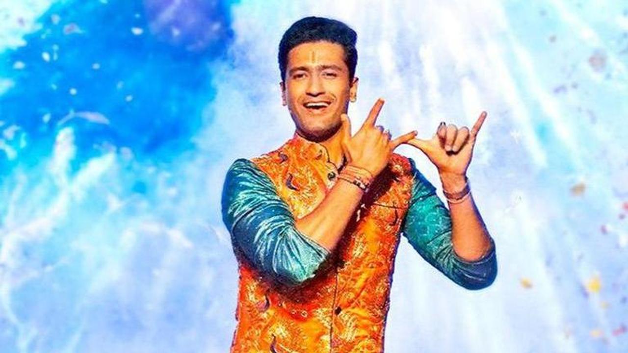 Vicky Kaushal