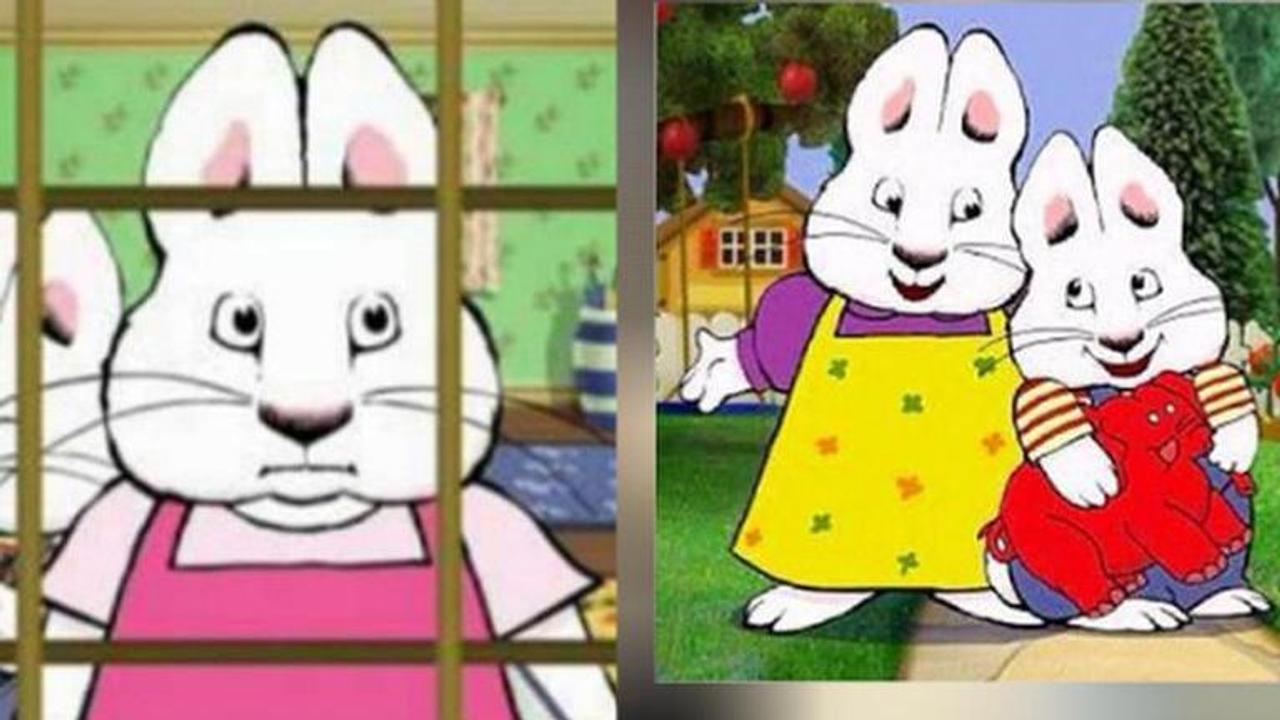 why does max never talk in max and ruby