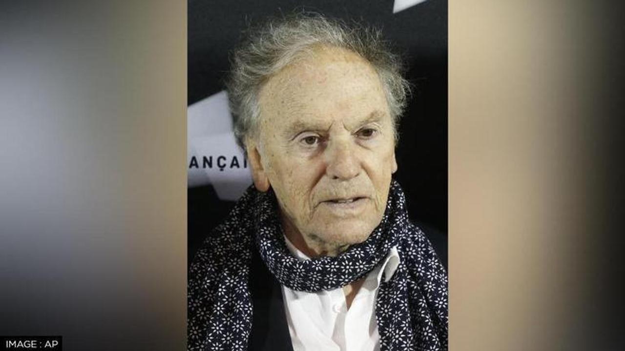 French, French Oscar-winning actor, Jean-Louis Trintignant