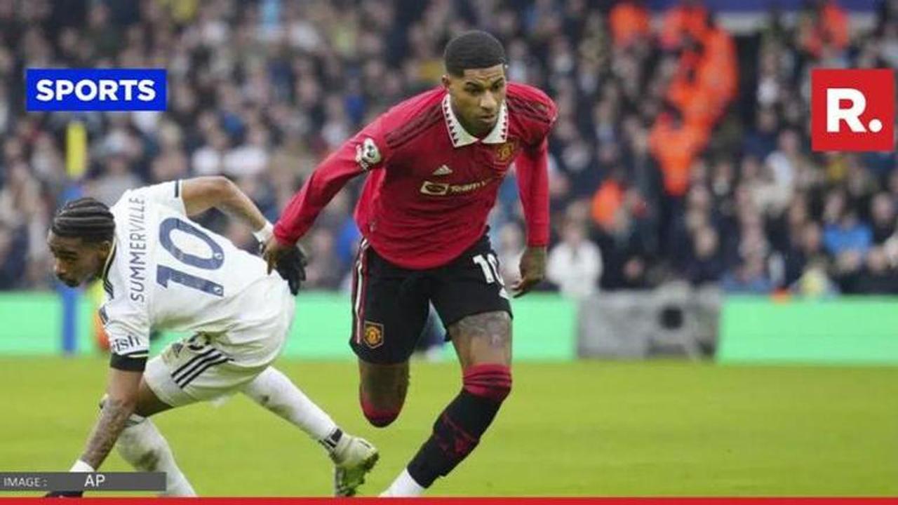 Marcus Rashford