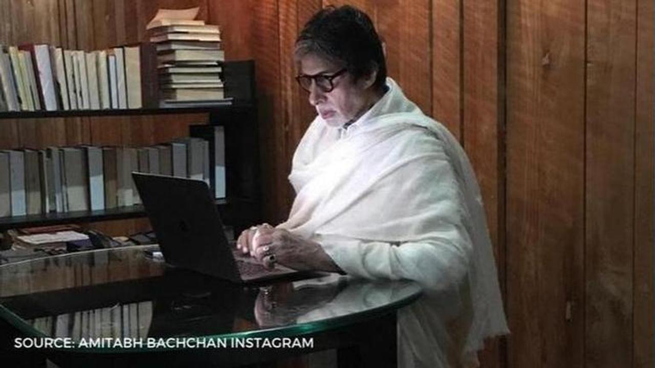 Amitabh Bachchan