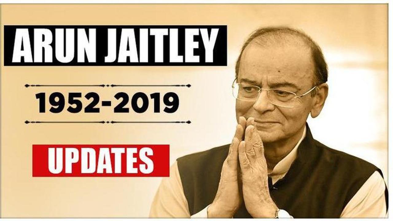 aurn jaitley