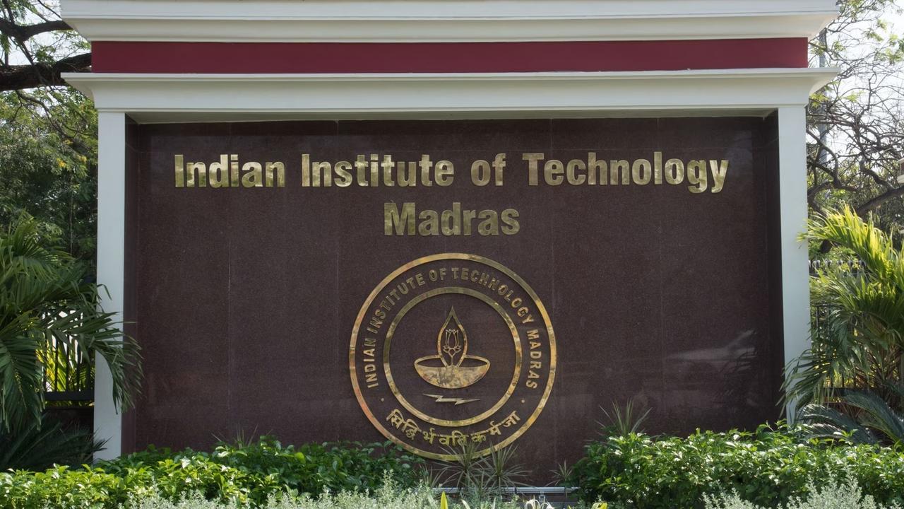 IIT Madras Woman Scholar Harassed Outside Campus