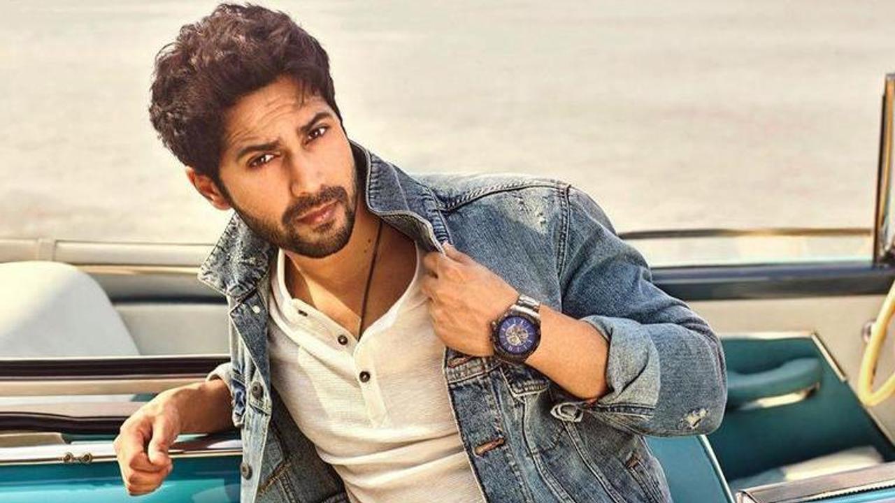 Varun Dhawan shares BTS videos from his shooting sets; Check Out