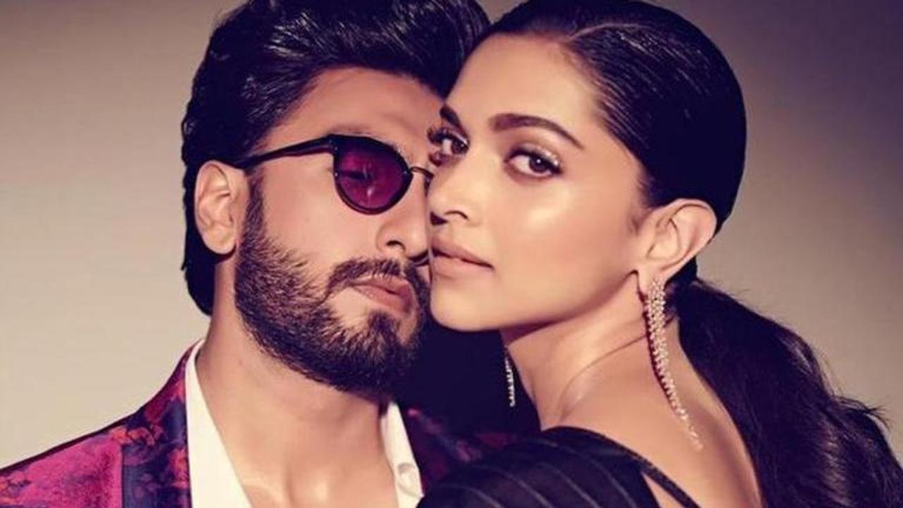 Deepika Padukone gives tough competition to Ranveer Singh and family in Taboo; Check post