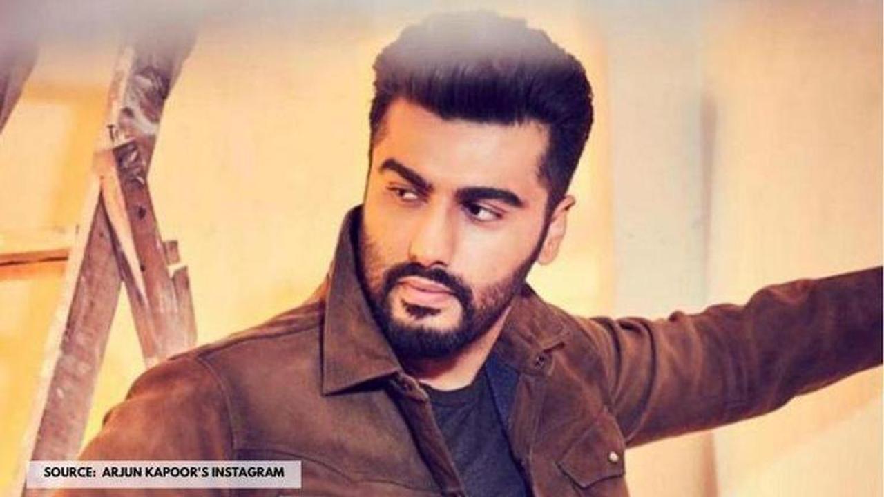 Arjun Kapoor shares a video with caption 'Got my eyes on you', fans hints at Malaika Arora