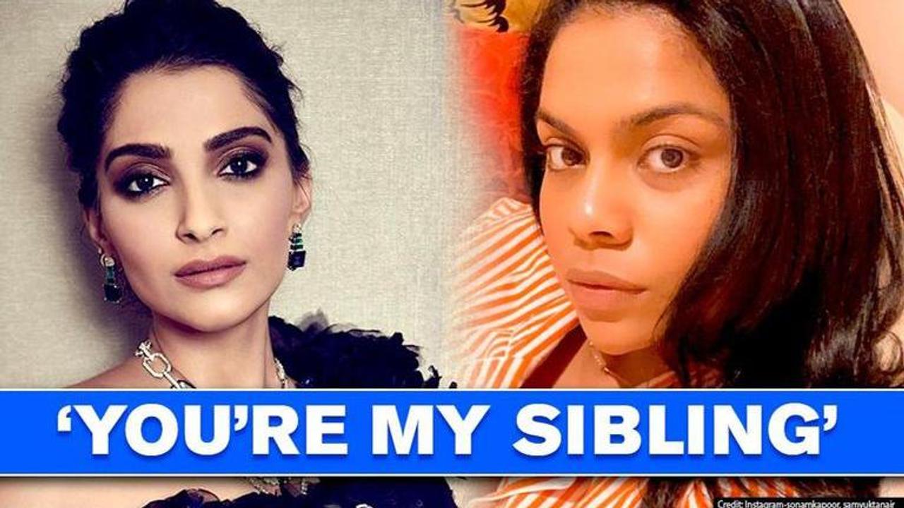 Sonam pens birthday wishes for bestie Samyukta Nair, calls her 'sunshine on a rainy day'