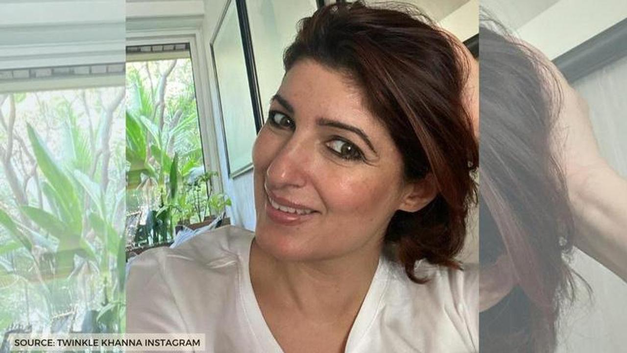 Twinkle Khanna