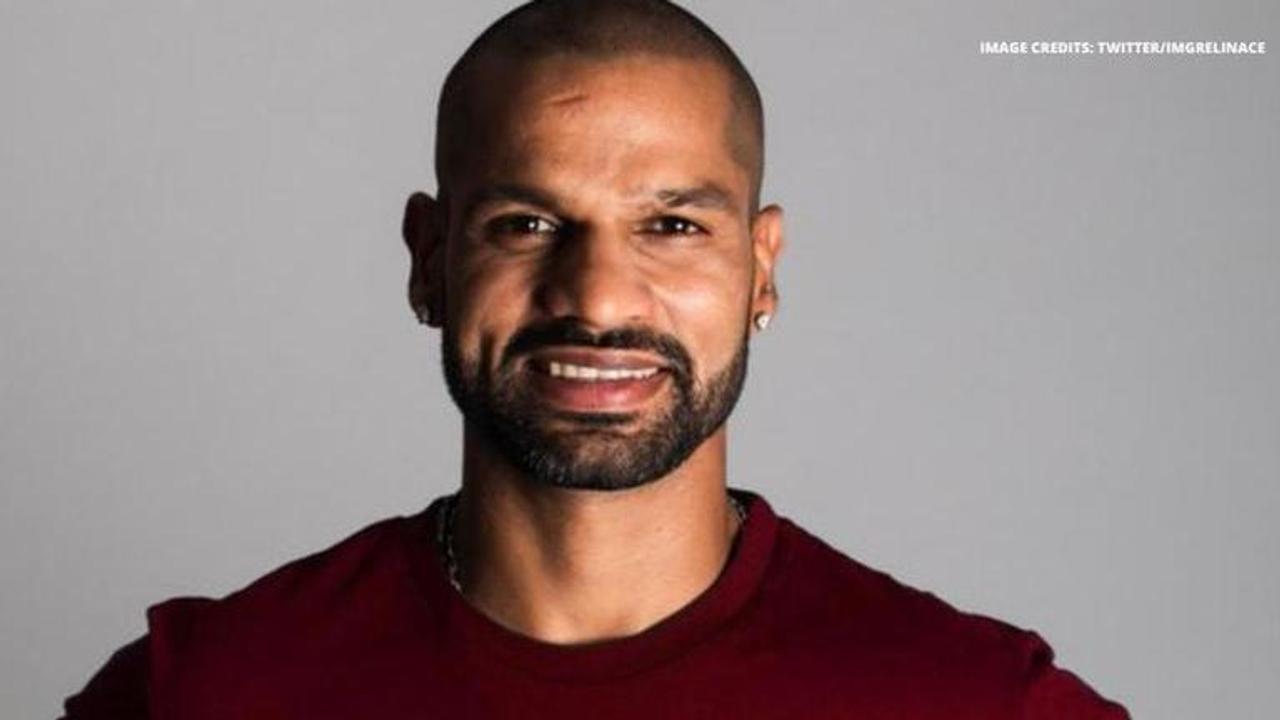 Shikhar Dhawan