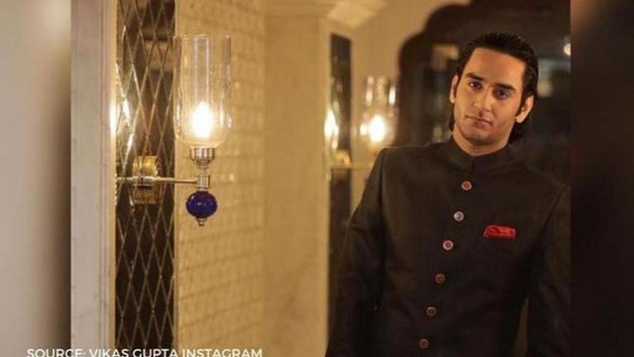 vikas gupta