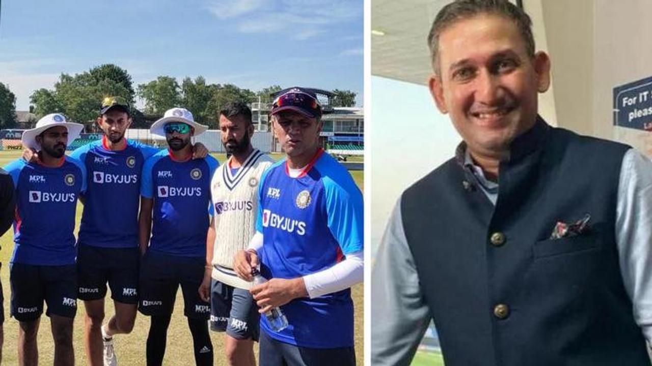 Ajit Agarkar