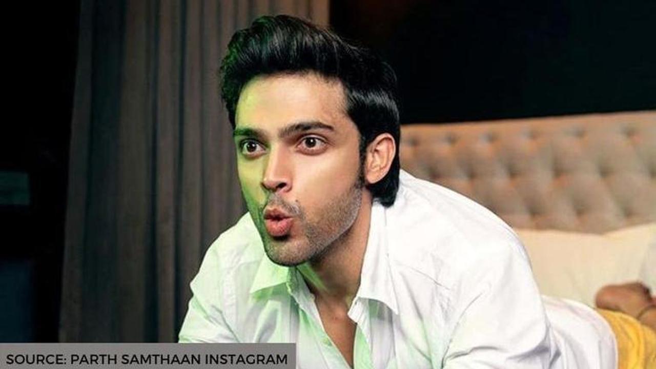 Parth Samthaan