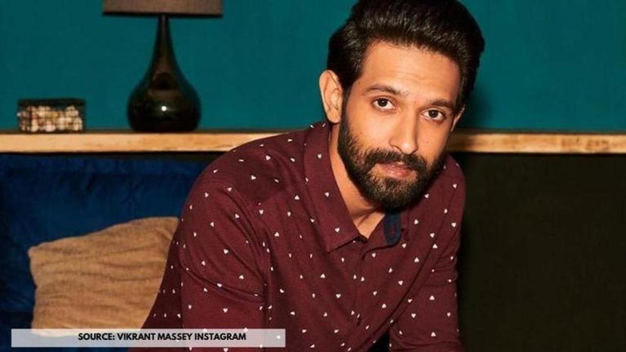 Vikrant Massey