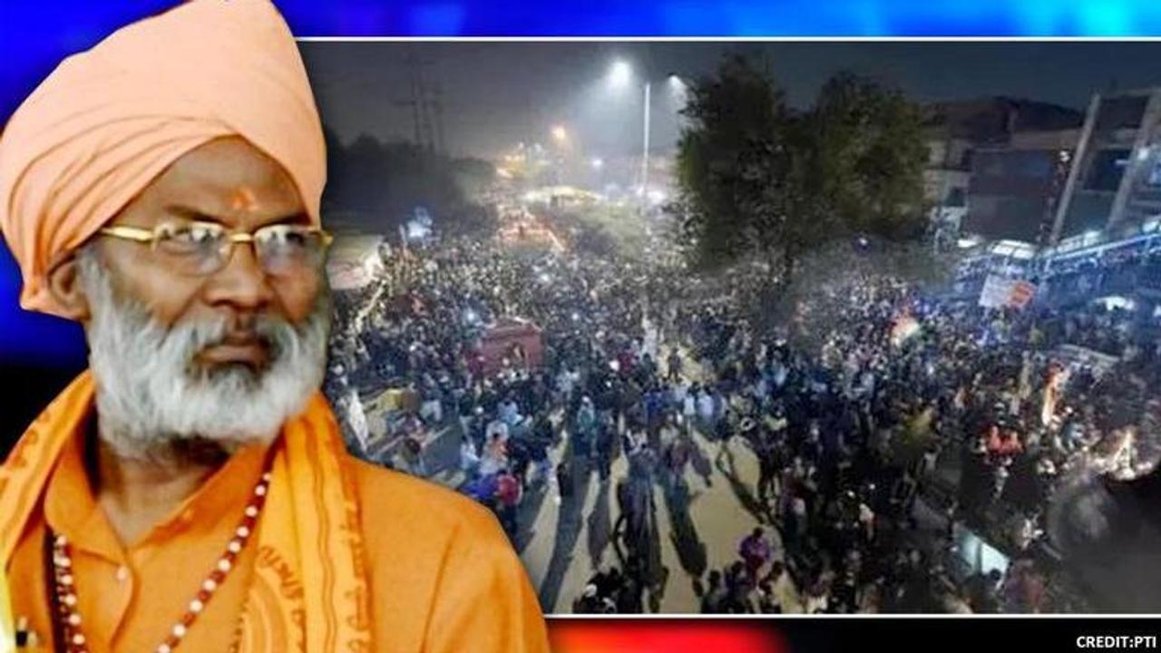 Sakshi Maharaj