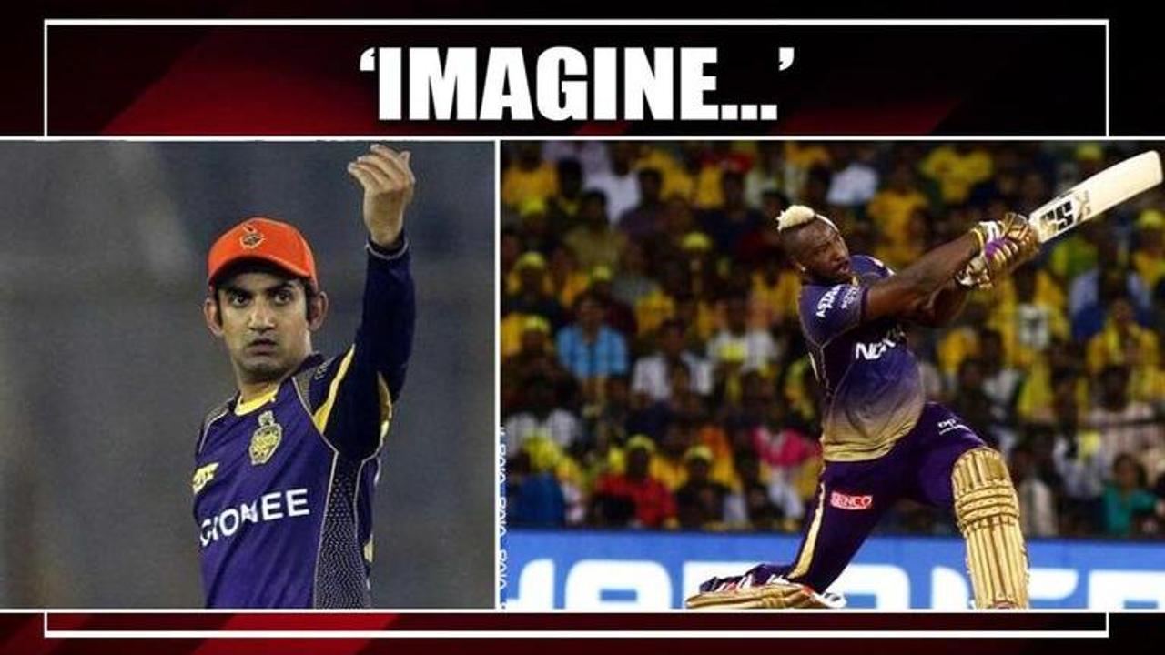 Gautam Gambhir