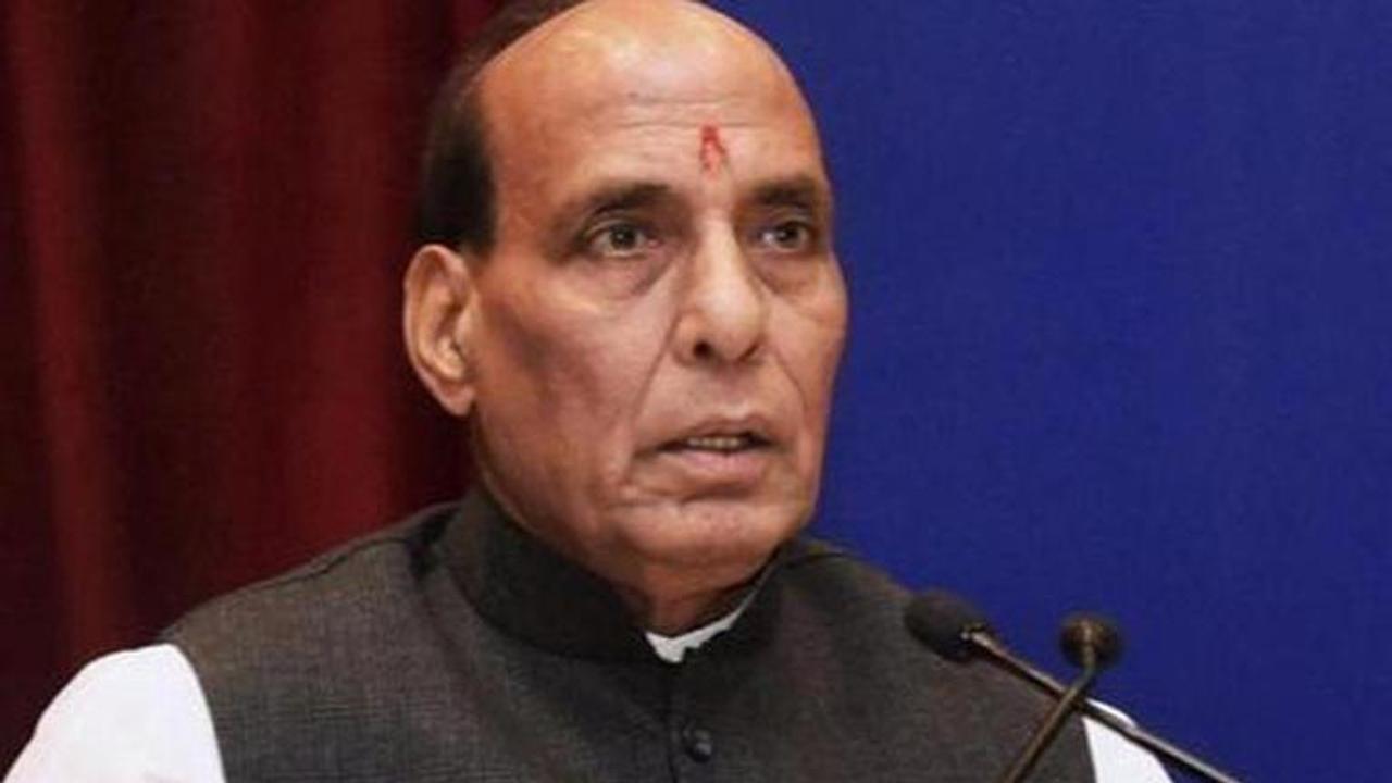 Rajnath Singh