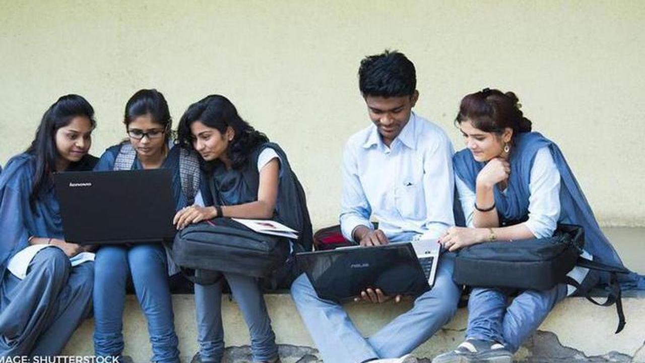 Cbse class 12 toppers