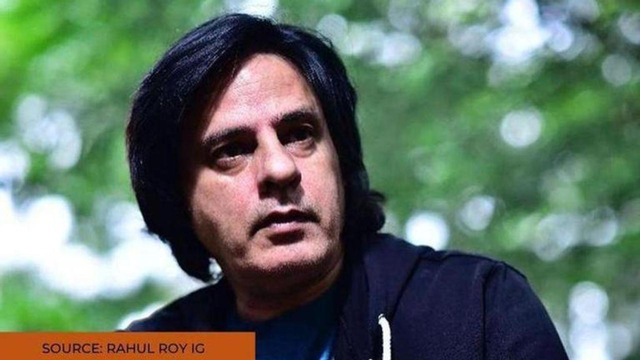 rahul roy