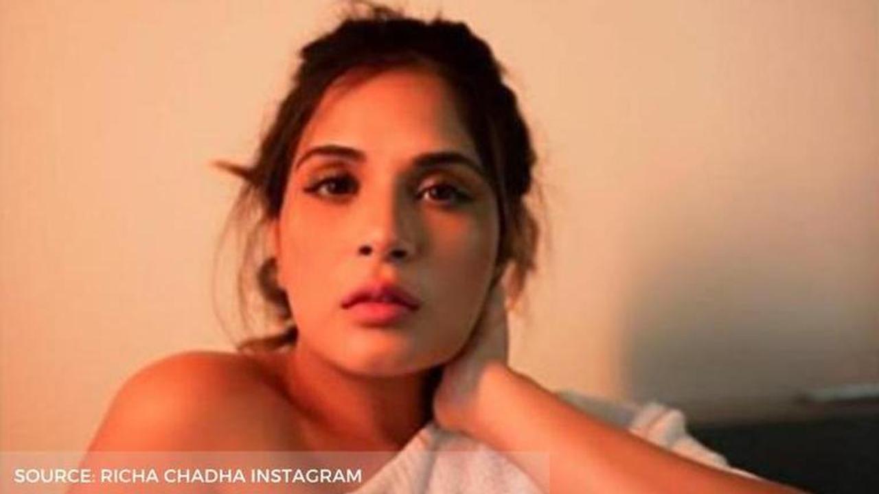 Richa Chadha