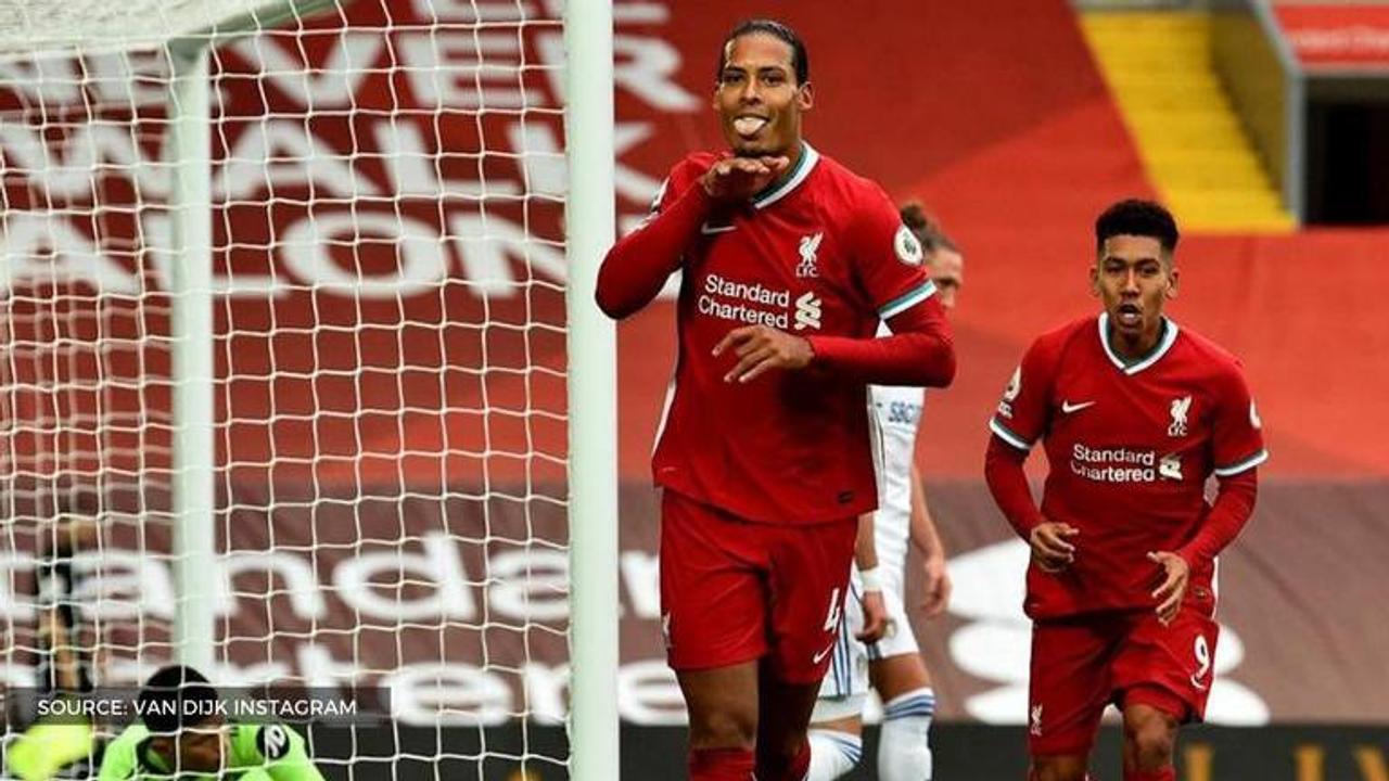 Virgil van Dijk