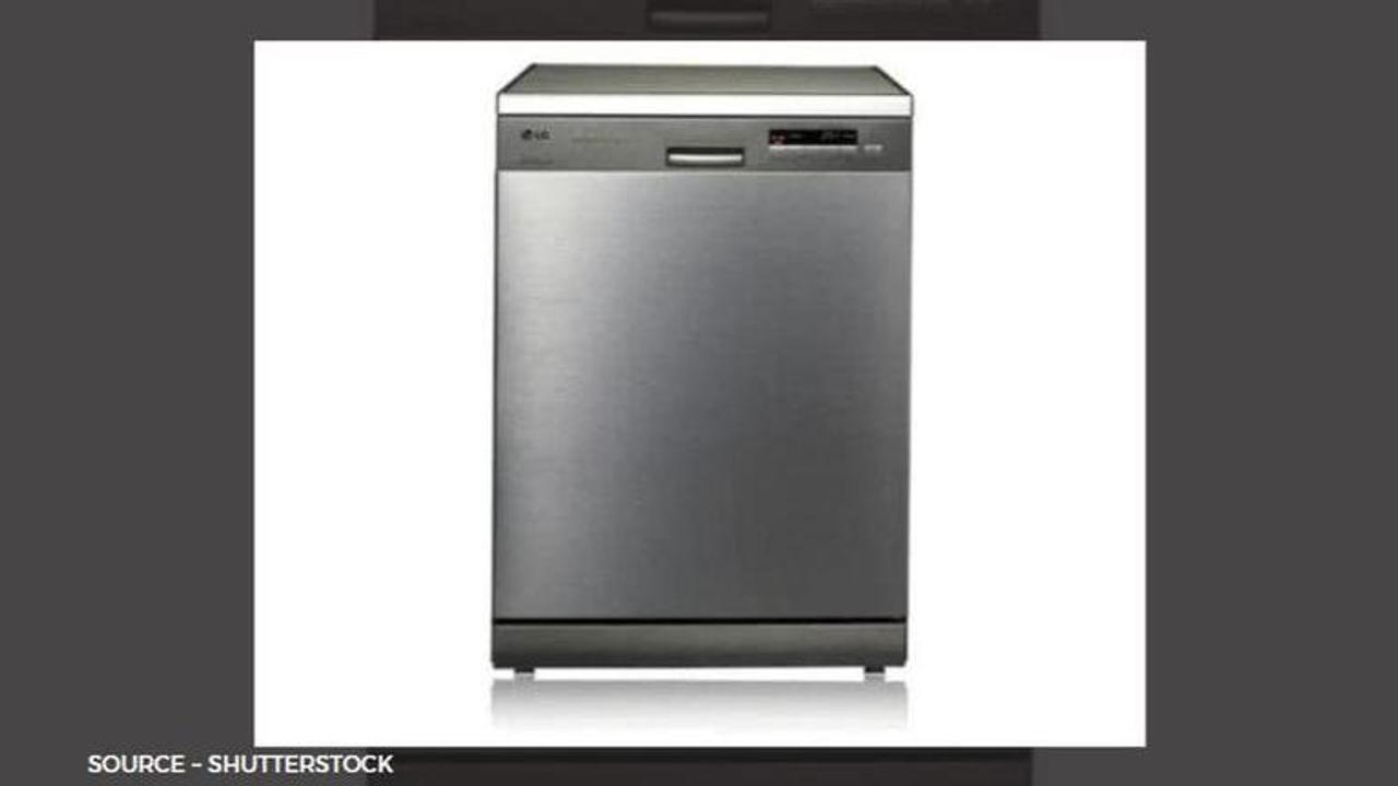 lg dishwasher 1e error