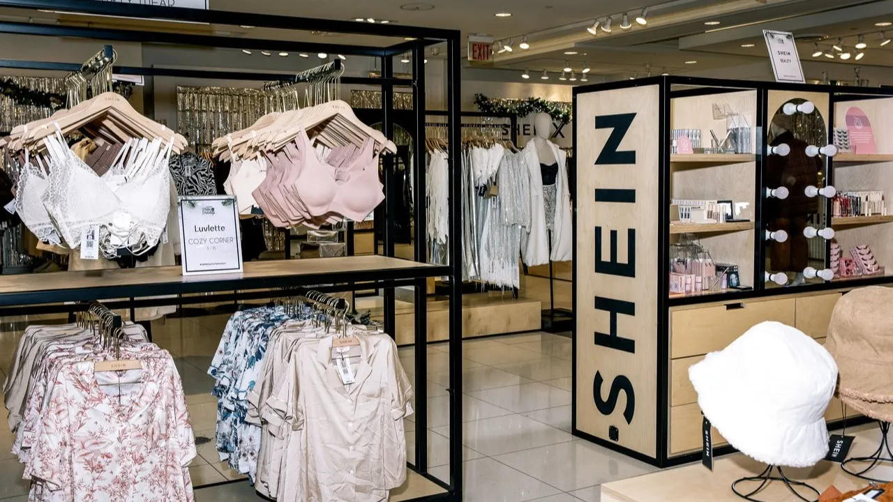 Shein US IPO