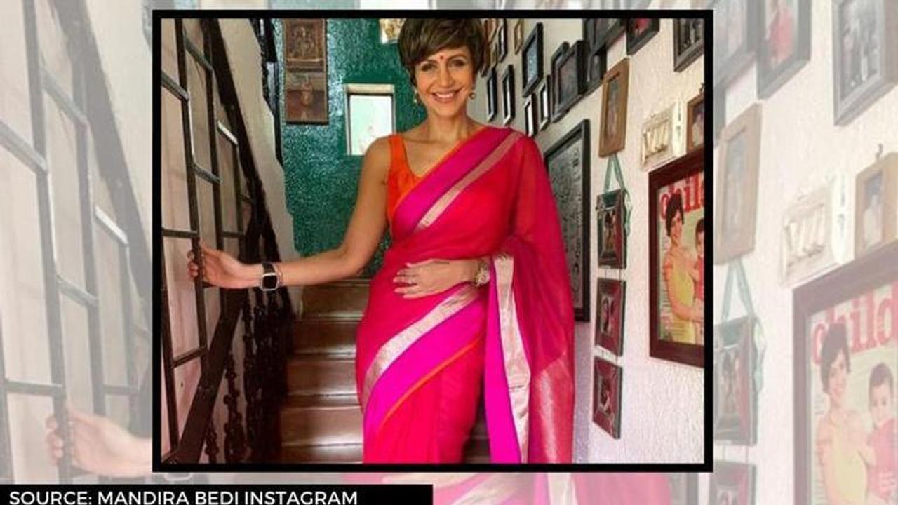 mandira bedi