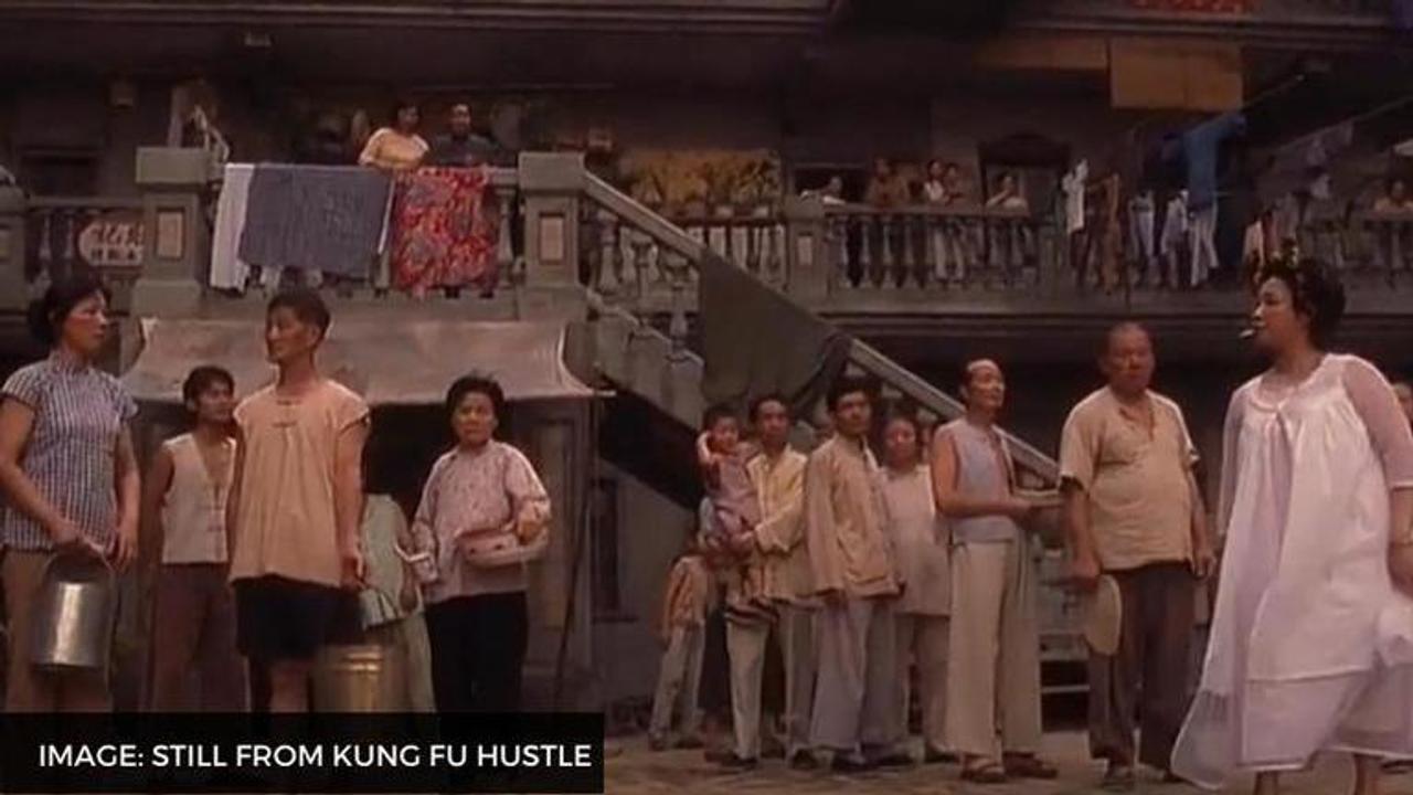 kung fu hustle cast