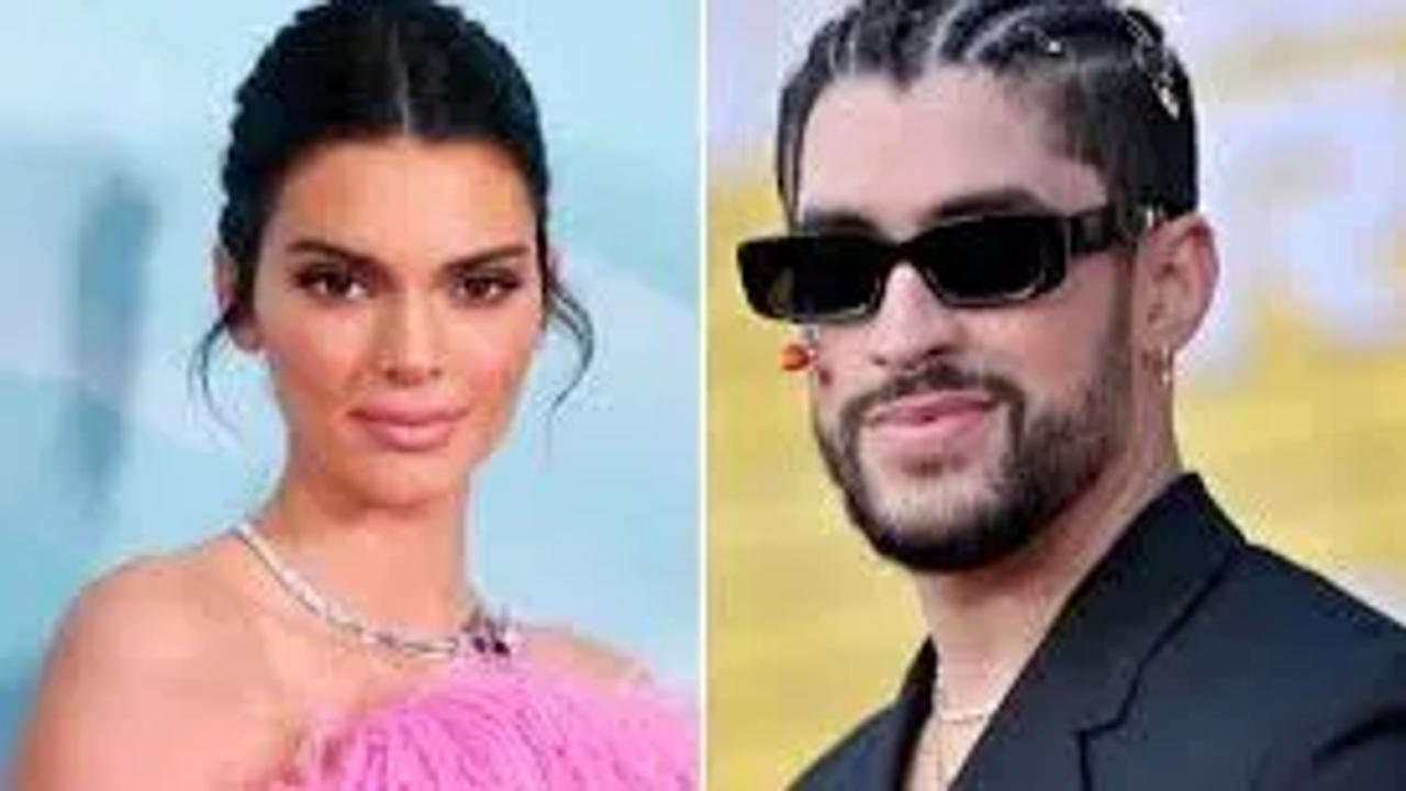 Kendall Jenner, Bad Bunny