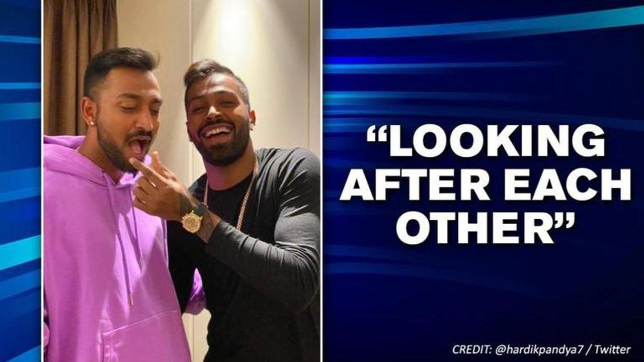 Hardik Pandya