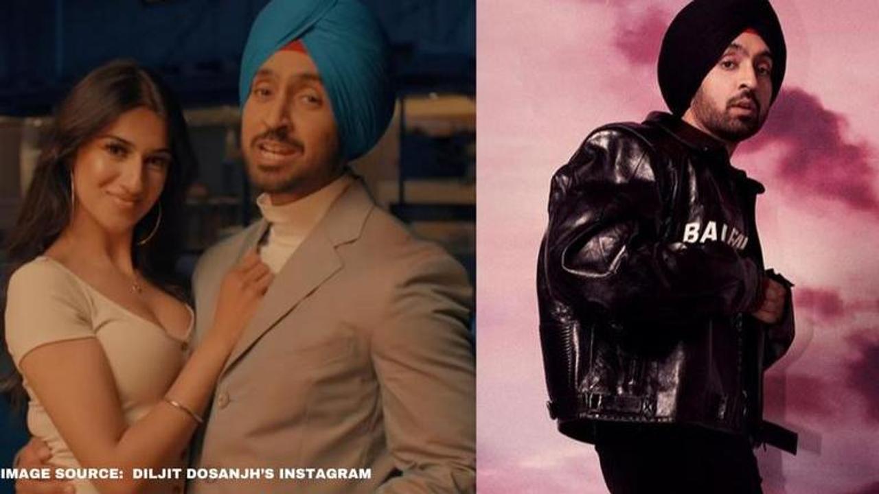 Diljit Dosanjh’s Clash