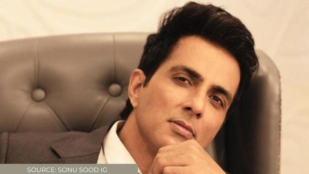 Sonu Sood