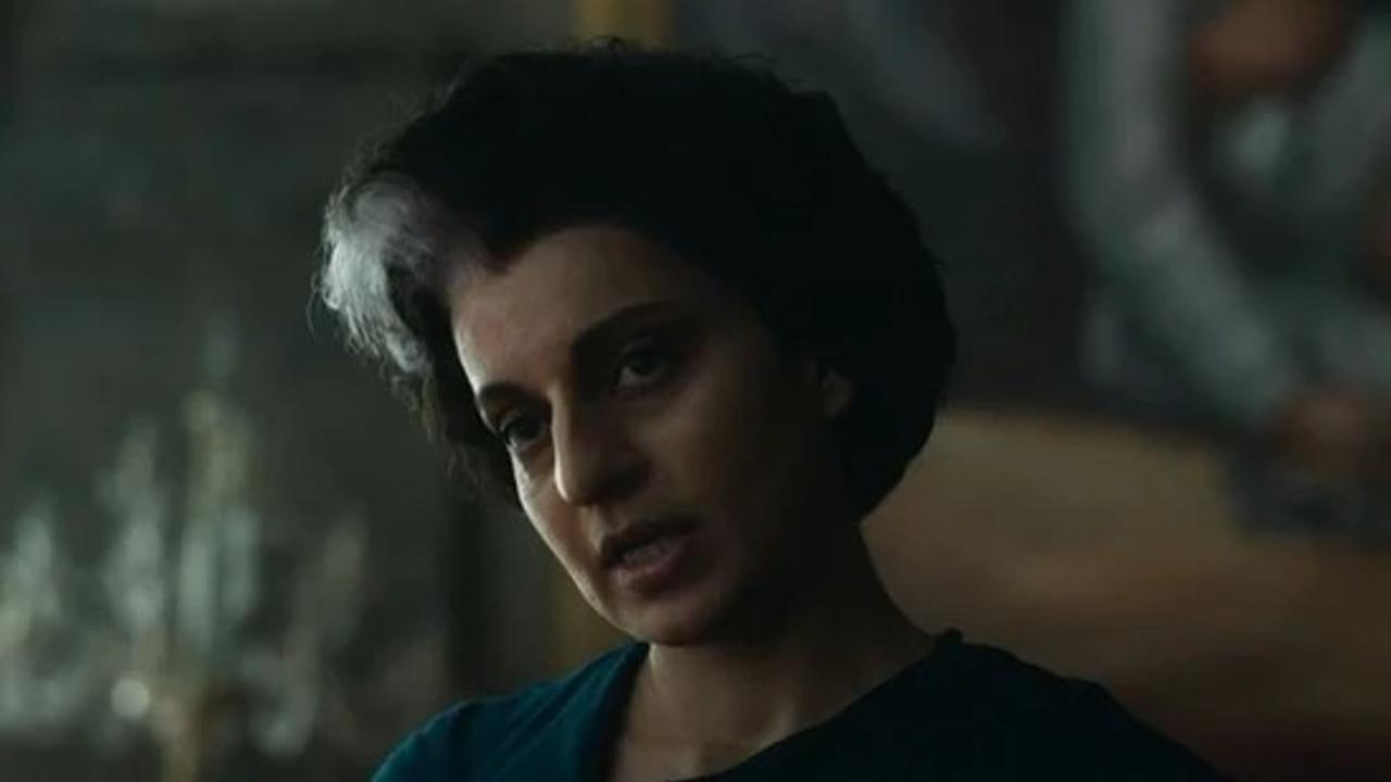 Emergency, Kangana Ranaut