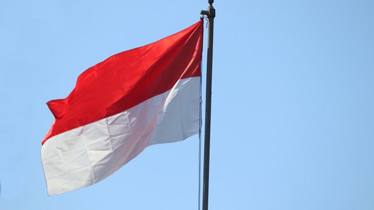 Indonesia flag