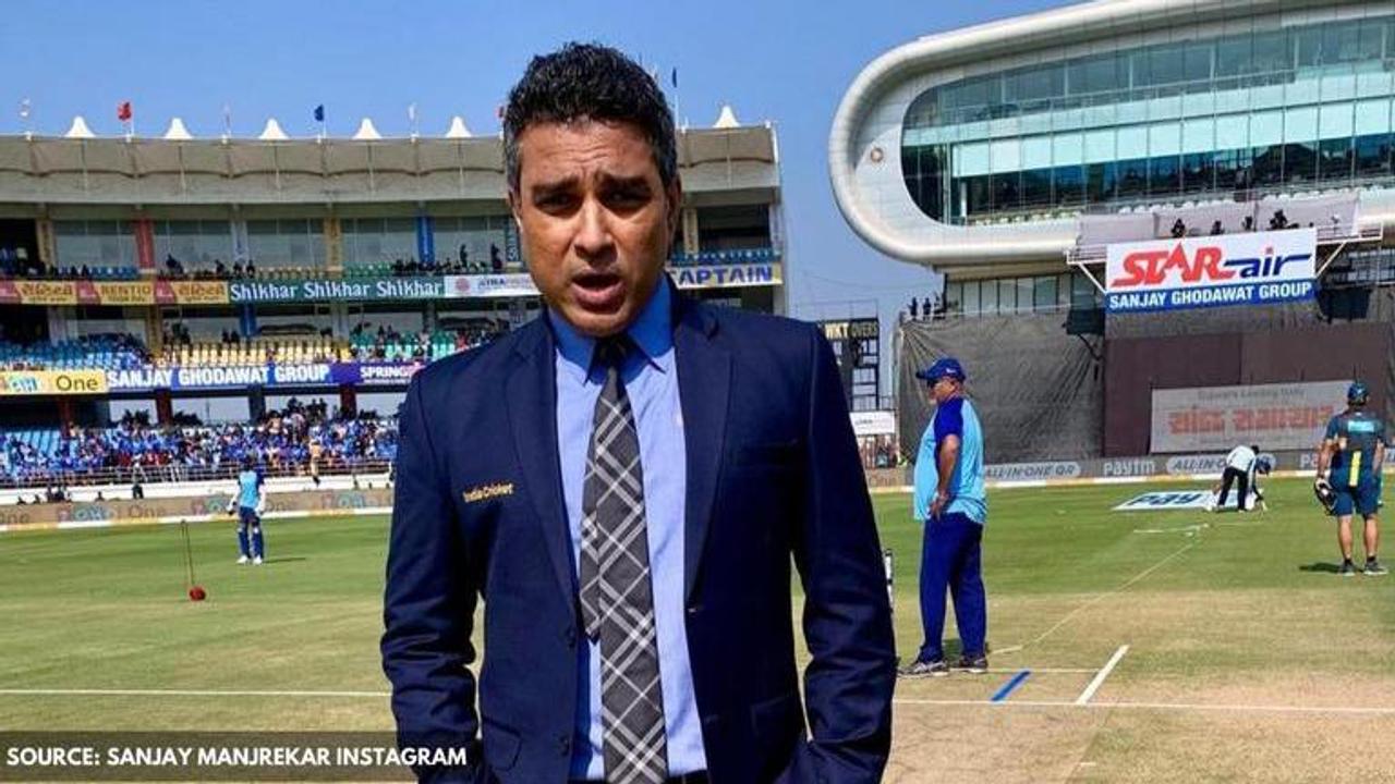 Sanjay Manjrekar