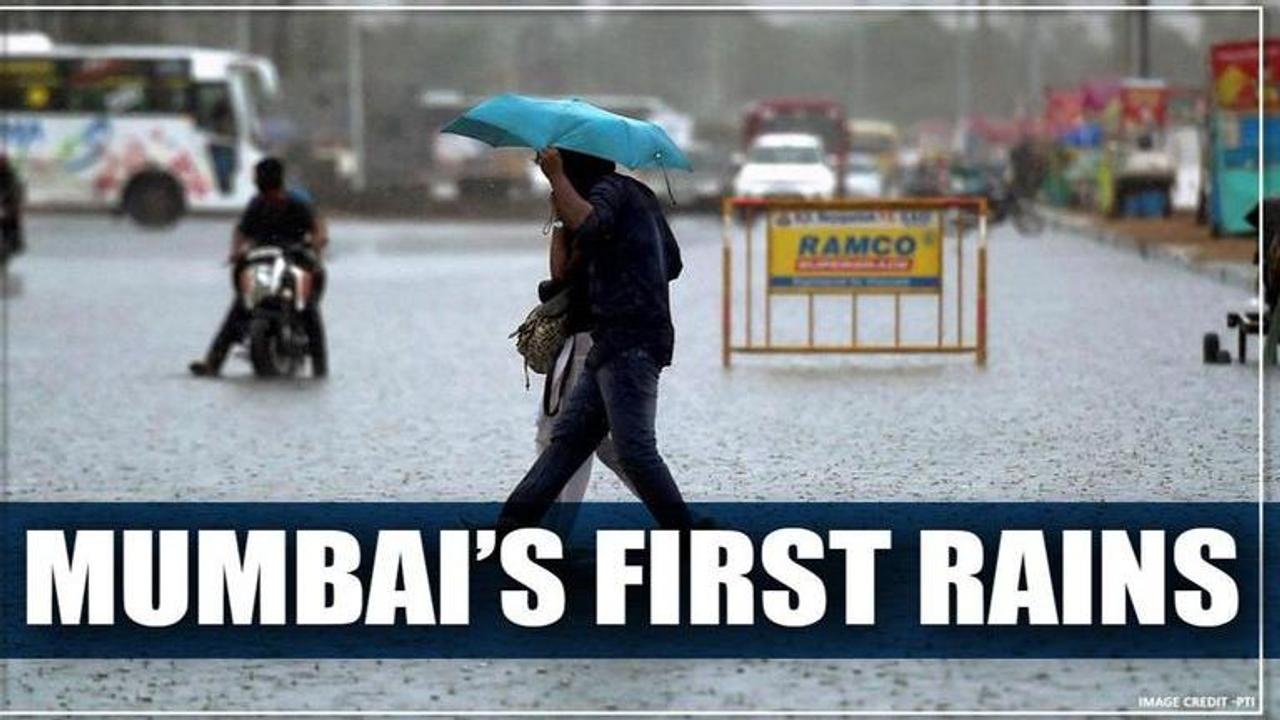 Mumbai Rains