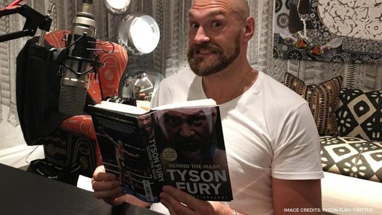 Tyson Fury