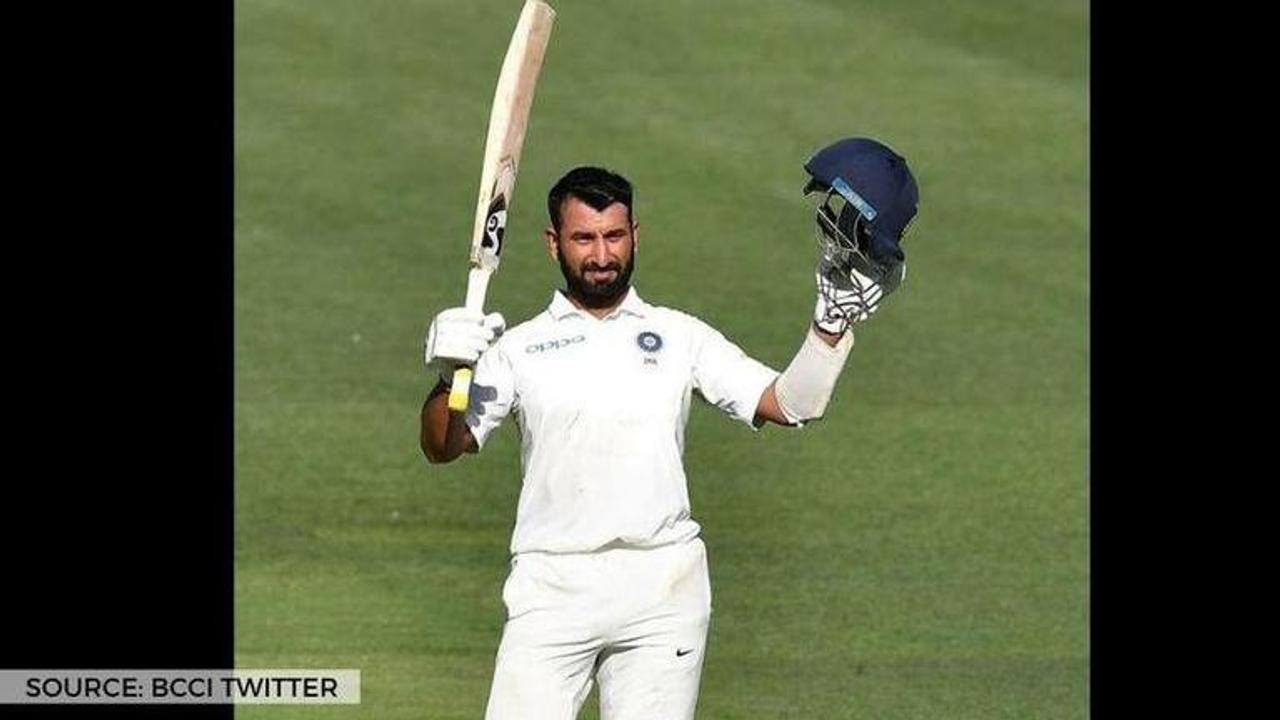 Cheteshwar Pujara