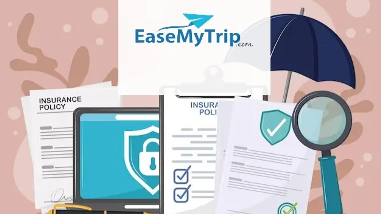 EaseMyTrip Insurance Broker