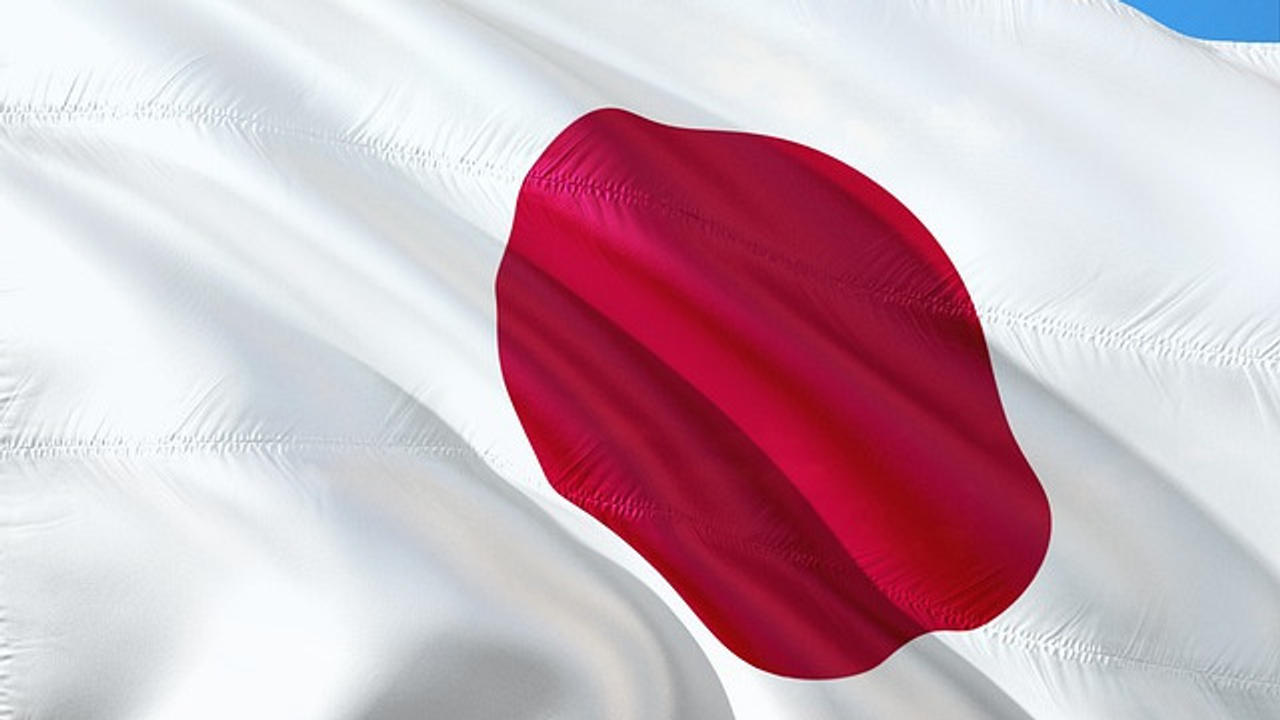 Flag of Japan