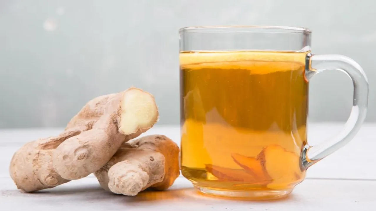 Ginger Tea