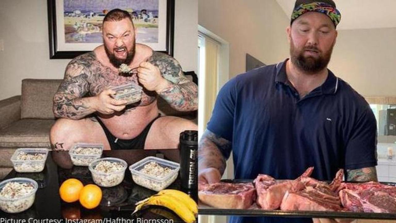 Hafthor Bjornsson