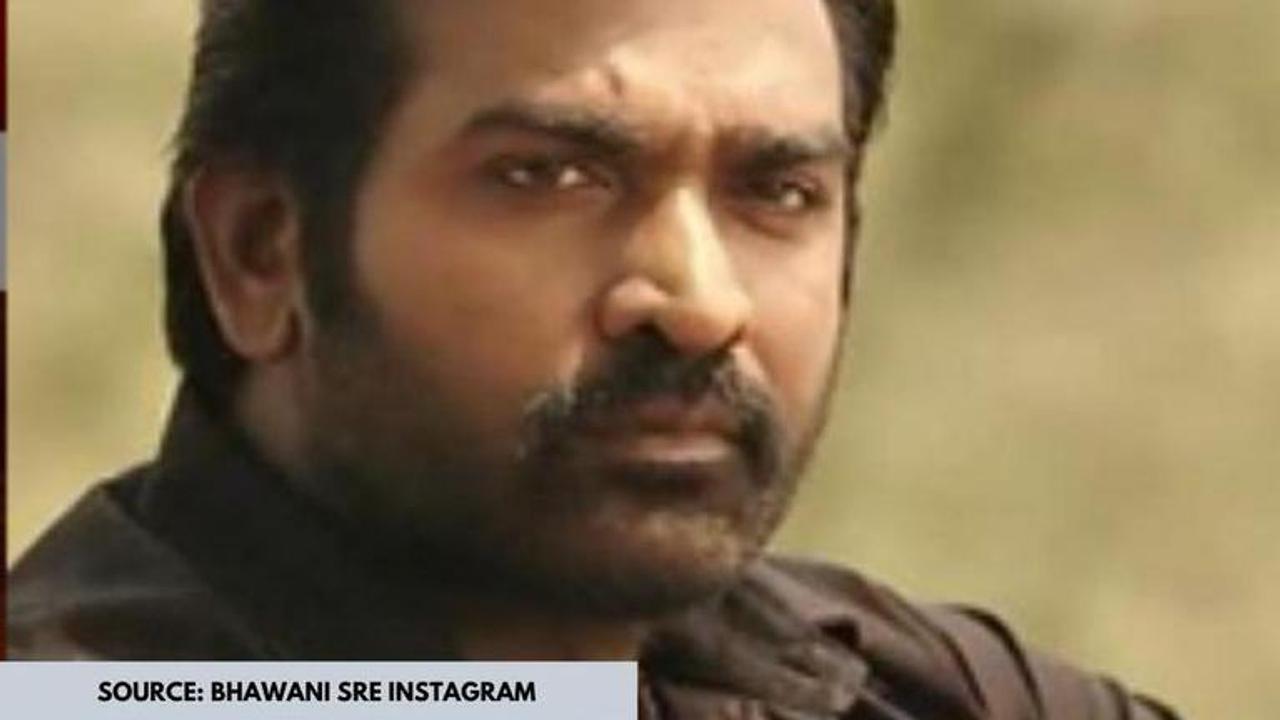 Vijay Sethupathi