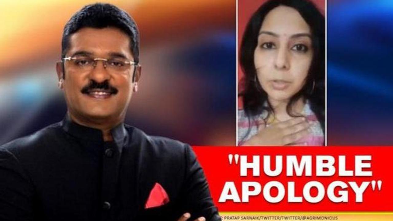 'Accept apology': Agrima Joshua posts video after joke on Shivaji Maharaj sparks row