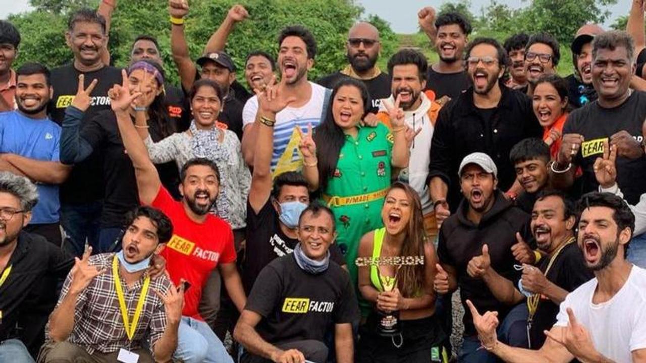 Khatron Ke Khiladi Made In India written update