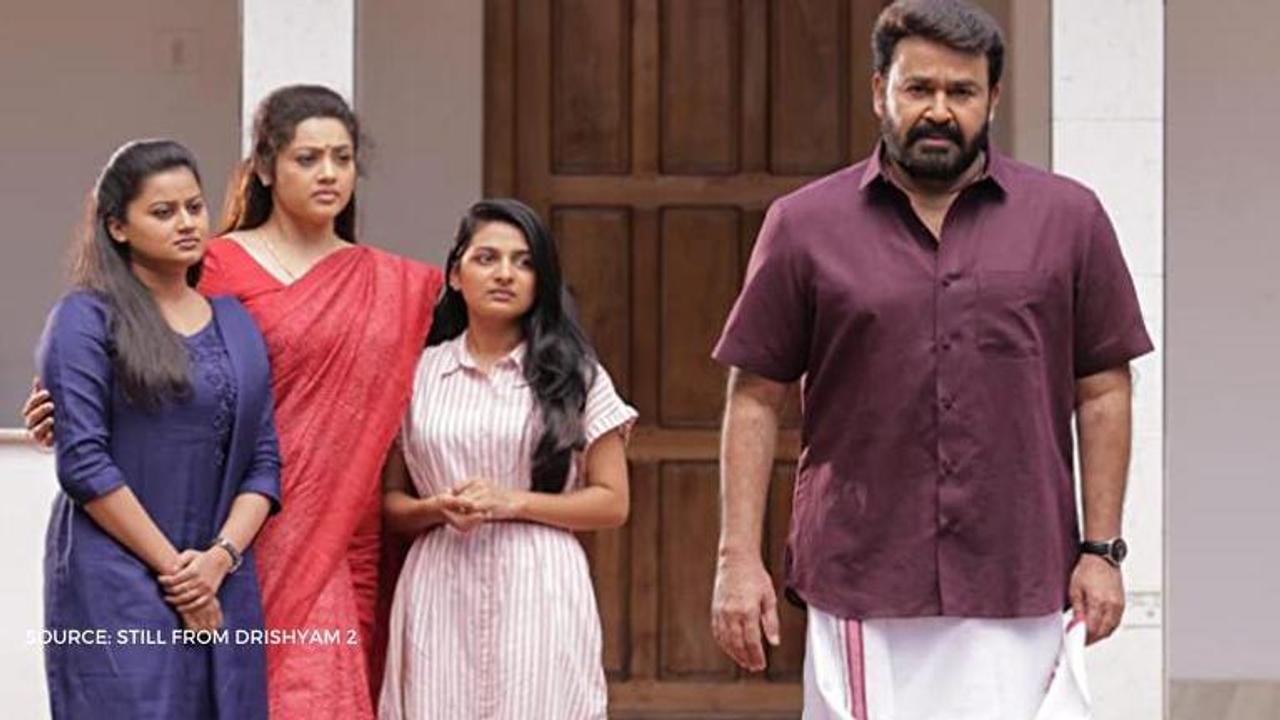 what time does drishyam 2 release on amazon prime