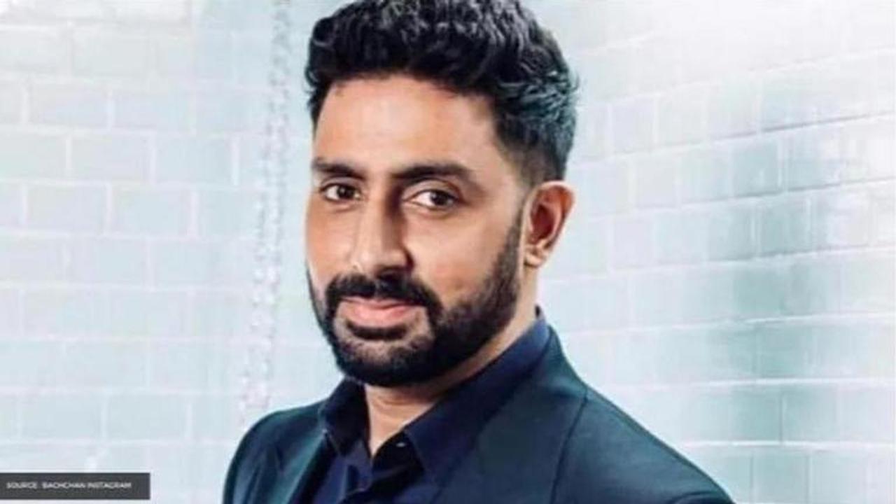 Abhishek Bachchan