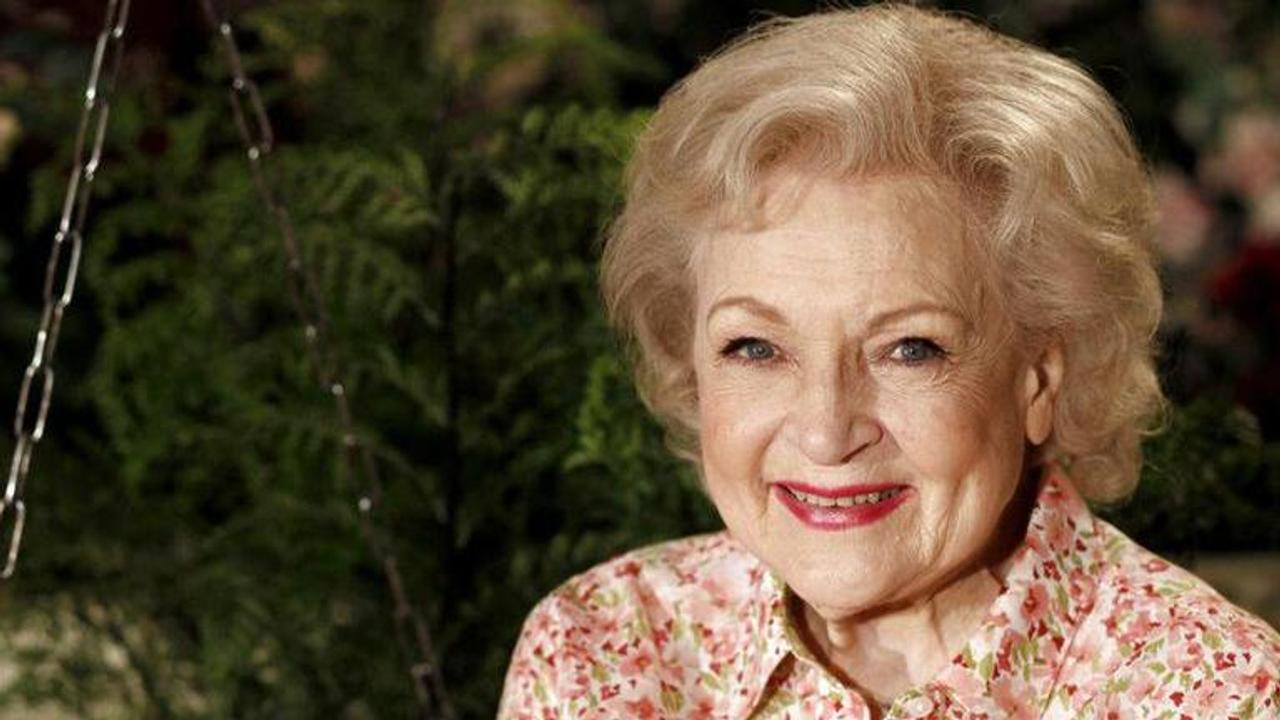 betty white