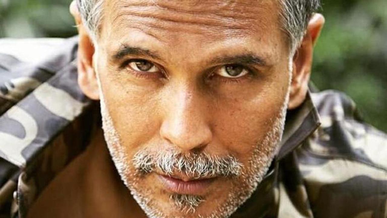 Milind Soman