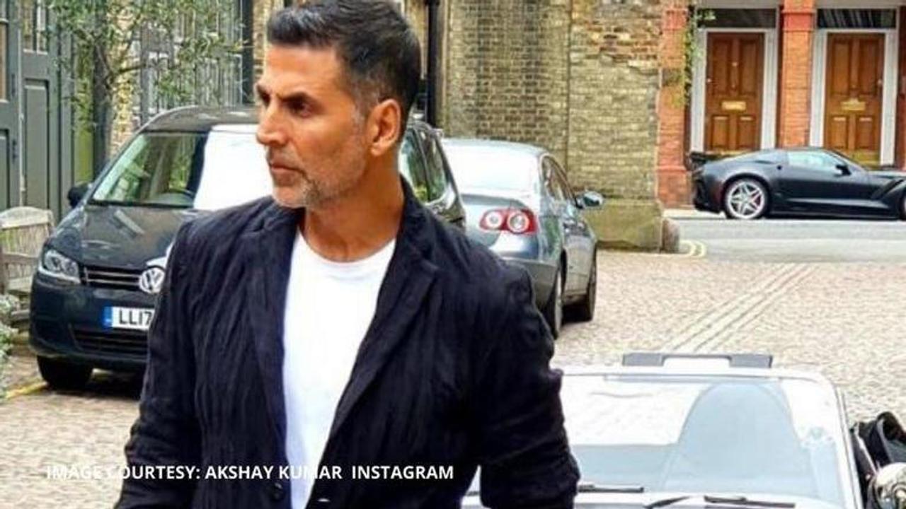 Akshay Kumar